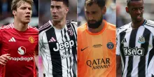 Calciomercato estivo, ultima settimana: i giocatori che possono cambiare squadra