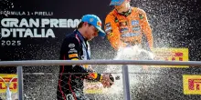 F1, distacchi tra primo e secondo nei GP del 2025: Verstappen a Monza +19'' su Norris