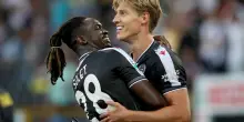 Udinese-Verona 1-1, le pagelle