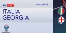 Italia-Georgia 78-62: highlights Eurobasket