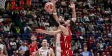 Milano carbura nel secondo tempo e batte Venezia: al Forum vince l’Olimpia 101-88