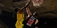 Eurolega, Hoard decolla sull’Olympiacos: è già la schiacciata della stagione? VIDEO