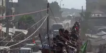 Tregua Gaza, arrivo detenuti palestinesi a Gaza