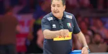 Nazionale volley maschile, al via a Cavalese il primo collegiale. I convocati di De Giorgi