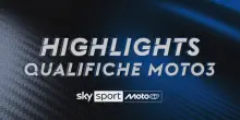 Moto3, GP Giappone: highlights qualifiche