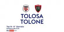Rugby, Top 14: aspettando Tolosa-Tolone