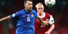 Italia, Acerbi: "Ho detto no a Spalletti, non alla Nazionale". VIDEO