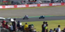 MotoGP, il rischio di Alex Marquez nella Sprint di Motegi