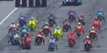 MotoGP, GP Austria: partenza e primo giro della Sprint Race