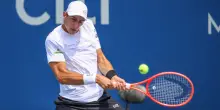 Atp Washington, i risultati degli italiani: Arnaldi batte Sonego, avanti anche Cobolli
