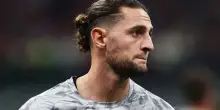 Milan, Rabiot: "Possiamo vincere lo scudetto Leao non sprechi il suo potenziale"