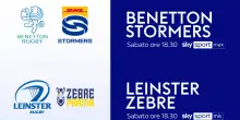 URC, Benetton e Zebre oggi su Sky. Domenica nel Top 14 sfida tra Tolosa e Tolone