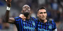 Inter-Torino 5-0, gol e highlights: doppio Thuram, Bastoni, Lautaro e Bonny