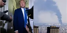 Israele-Iran, ancora esplosioni. Trump valuta entrata in guerra: "Teheran si arrenda"