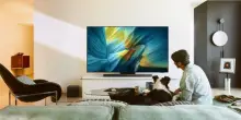 Samsung, la nuova gamma di TV e audio per il 2025