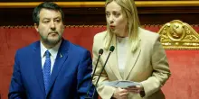Meloni al Senato: “Pieno sostegno a Kiev. Senza Hamas riconosceremo la Palestina”. VIDEO