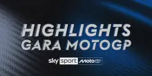 MotoGP, GP Malesia a Sepang: i video highlights della gara
