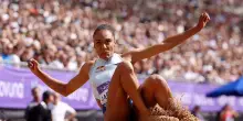 Diamond League, Larissa Iapichino 2^ per un centimetro. I risultati degli azzurri