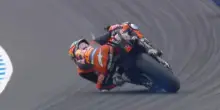 Acosta show in Australia: derapate in serie alla curva Stoner. VIDEO