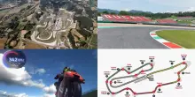 MotoGP al Mugello: l'analisi del circuito curva dopo curva