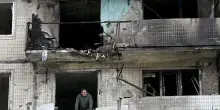 Guerra Ucraina Russia, Kiev: almeno 13 morti e 56 feriti nei raid sul Paese