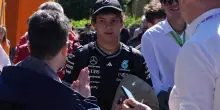 F1, oggi inizia la maturità anche per Kimi Antonelli. La prof: "Scuola mai persa di vista"