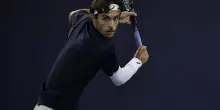 Musetti-Auger Aliassime all'Atp Shanghai, dove vedere in tv e streaming