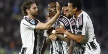 Venezia-Juventus 2-3, gol e highlights. Bianconeri qualificati in Champions League