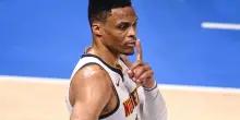 Mercato, Russell Westbrook in Europa? Zero possibilità, per ora