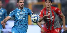 Cremonese-Spezia 0-0, gli highlights: gol annullato ad Aurelio, Johnsen spreca