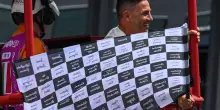 MotoGP, i vip presenti al Mugello per il GP d'Italia