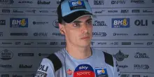 MotoGP, Aldeguer 2°: "Lontani da Aprilia ma felice di essere stato il miglior ducatista"