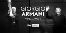 Morte Giorgio Armani, news e reazioni