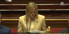 Meloni: "Rispettare diritto internazionale per beni russi"