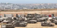 Guerra Israele Medio Oriente, Idf: al via la nuova offensiva su Gaza