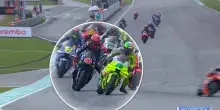 Morbidelli-Quartararo, che lotta a Sepang! Lo Sky Sport Tech