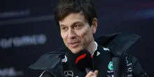 F1, Wolff sulla Mercedes 2026: "La priorità è continuare con Antonelli e Russell"