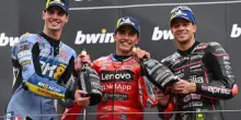 MotoGP a Spielberg: le pagelle della gara in Austria