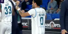 Brescia-Cantù: highlights LBA 104-94