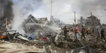 Guerra Israele, Idf bombarda grattacielo a Gaza City: ordinata evacuazione completa