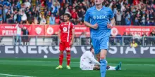 Serie A, i bomber che hanno segnato meno gol di McTominay del Napoli