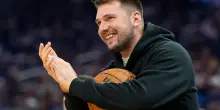 NBA, Doncic sarà ambasciatore della città di Los Angeles per i Mondiali di calcio del 2026