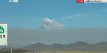 Incendio in California, bruciati oltre 20.000 ettari