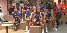 De Giorgi: "C'è da lottare, percorso impegnativo"