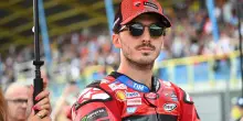 MotoGP, la griglia di partenza del GP Olanda ad Assen