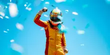 IndyCar, vittoria capolavoro di Palou a Laguna Seca