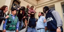 Giovanni Brusca è libero, fu lui ad azionare il telecomando della strage di Capaci