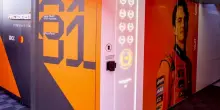 F1, Piastri (McLaren): "Guardo al passato per migliorare il futuro"