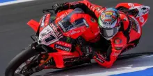 Superbike a Misano: Bulega e Razgatlioglu imprendibili nelle prove libere