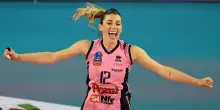 Volley, Francesca Piccinini entra nella Hall of Fame mondiale